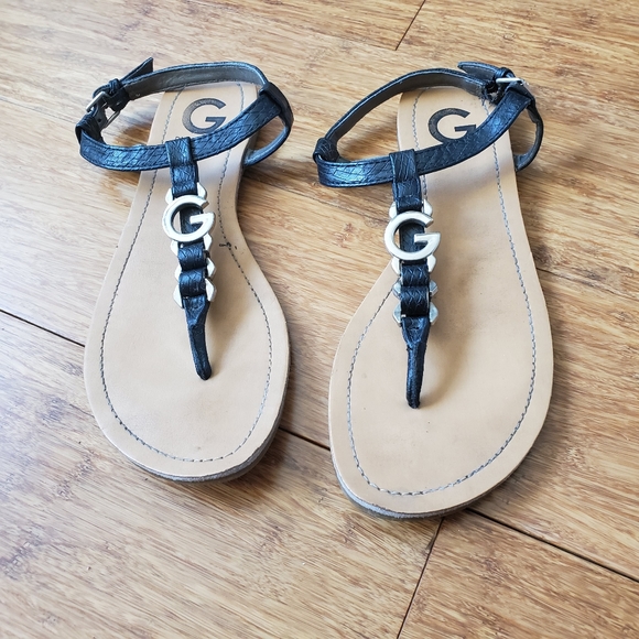 G by Guess Shoes - Guess Sandls, 7